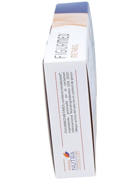 Arkopharma Figurmed Metabol, 30 Cápsulas