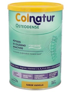 Ordesa Colnatur Osteodense Vainilla, 255 G