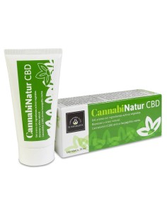 El Naturalista Cannabinatur Gel-Crema, 75 Ml
