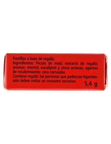 Juanola Pastillas Clasicas 5,4 Gr