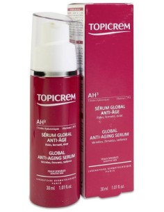 Topicrem Ah3 Sérum Global Antienvejecimiento 30Ml