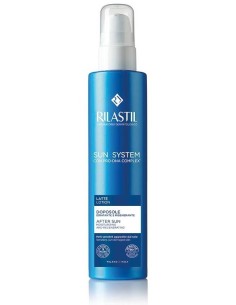 Rilastil Sun System Aftersun Leche, 200 Ml