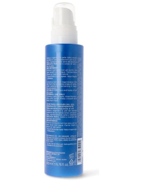 Rilastil Sun System Aftersun Leche, 200 Ml