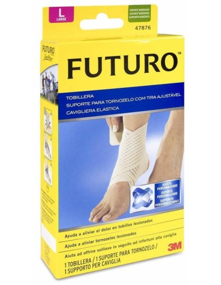 Futuro Tobillera Classic Talla L, 1 Ud