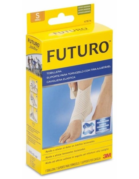 Futuro Tobillera Classic Talla S, 1 Ud