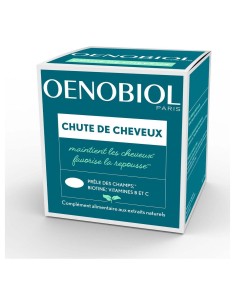 Oenobiol Pérdida Cabello, 60 Cápsulas