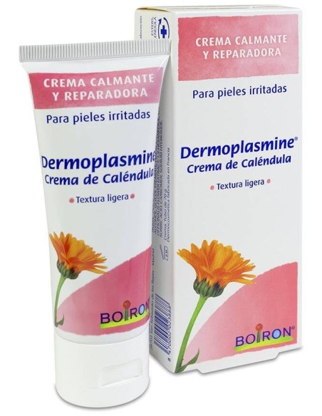 Boiron Dermoplasmine Crema De Caléndula, 70 G