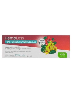 Cinfa Hemoless Pomada Santé Verte 50Ml