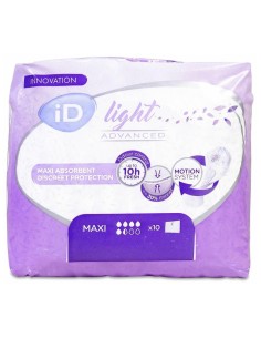 Id Light Maxi, 10 Uds