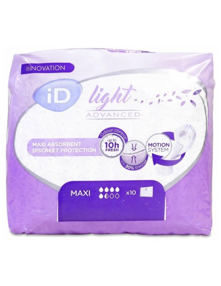 Id Light Maxi, 10 Uds