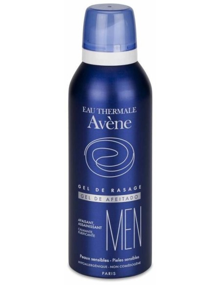 Avène Gel De Afeitar, 150 Ml