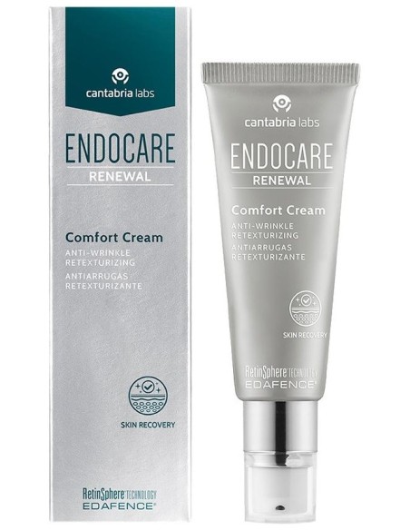 Endocare Renewal Comfort Cream Antiarrugas 50Ml