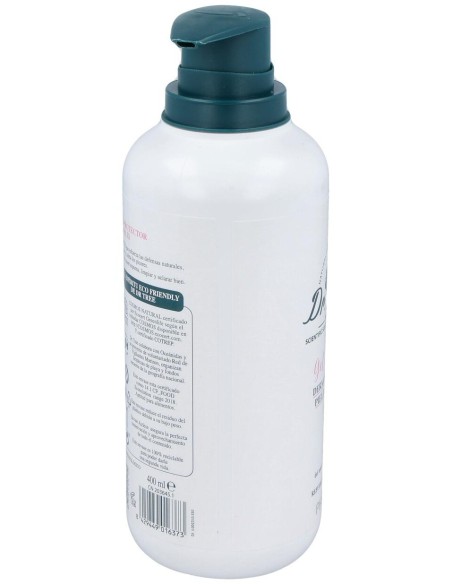 Dr Tree Gel Íntimo Dermoprotector Hipoalergénico Sensible 400Ml