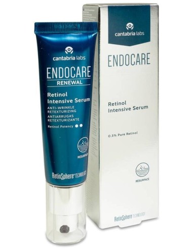Endocare Renewal Retinol Intensive Serum 0_5% Pure Retinol 30Ml