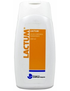 Unipharma Lactum® Leche Corporal Hidratante 200Ml