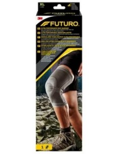 3M Futuro Rodillera Estabilizadora De Alto Rendimiento Talla Xl, 1 Unidad