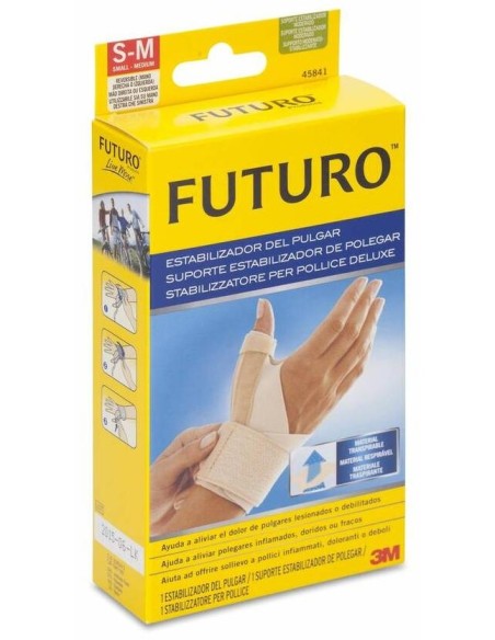 Futuro Estabilizador De Pulgar Talla S/M, 1 Ud