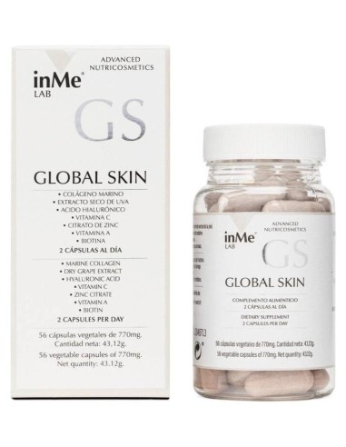 Dioxitan Inme Global Skin, 56 Cápsulas