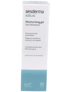 Sesderma Azelac Gel Hidratante, 50 Ml
