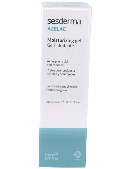 Sesderma Azelac Gel Hidratante, 50 Ml