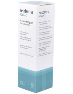 Sesderma Azelac Gel Hidratante, 50 Ml 2