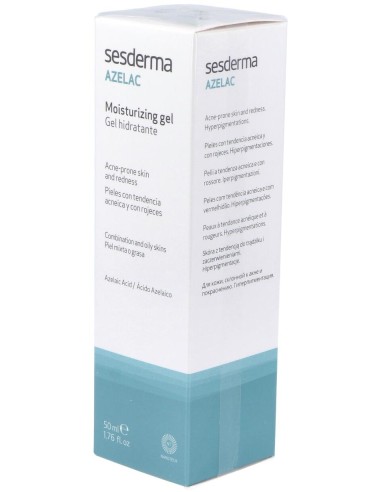 Sesderma Azelac Gel Hidratante, 50 Ml