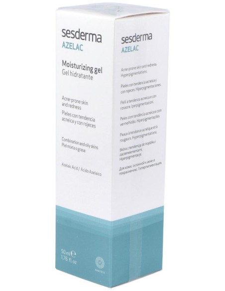 Sesderma Azelac Gel Hidratante, 50 Ml