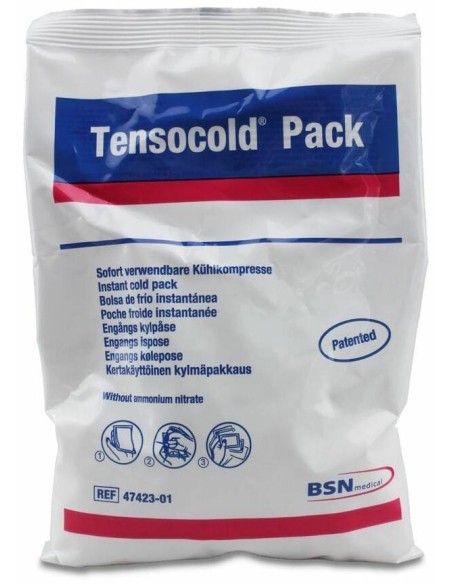 Tensocold Pack Bolsa De Frío De Un Uso, 1 Ud