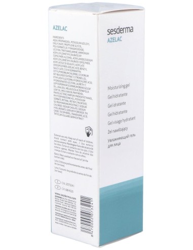 Sesderma Azelac Gel Hidratante, 50 Ml
