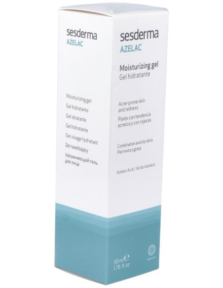 Sesderma Azelac Gel Hidratante, 50 Ml