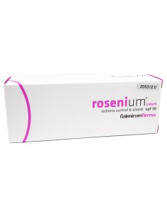Rosenium Crema Redness Control Y Shield Spf30 50Ml
