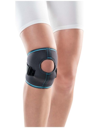 Orliman Neofine Rodillera Rotuliana De Neopreno Acn806 Talla 4, 1 Unidad