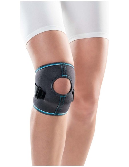 Orliman Neofine Rodillera Rotuliana De Neopreno Acn806 Talla 4, 1 Unidad