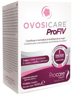 Procare Health Ovosicare Profiv 14Uds