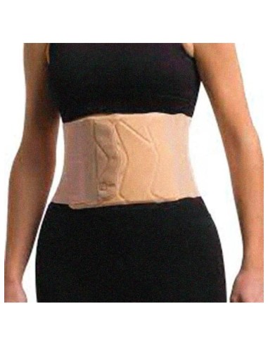 Prim Primspine Faja 2 Bandas Prs602Bg Talla M 16 Cm, 1 Unidad