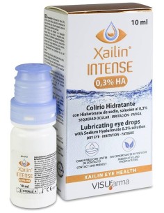 Xailin Intense 0.3% Ha 1 Frasco 10 Ml