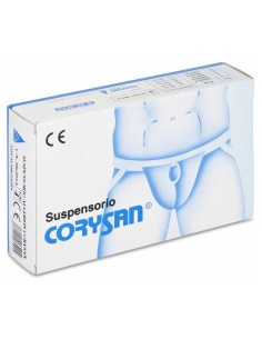 Corysan Suspensorio Talla 4, 1 Ud