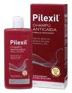 Pilexil Champú Anticaída, 300 Ml