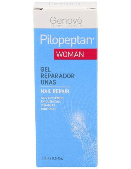 Pilopeptan Woman Gel Reparador De Uñas 10Ml