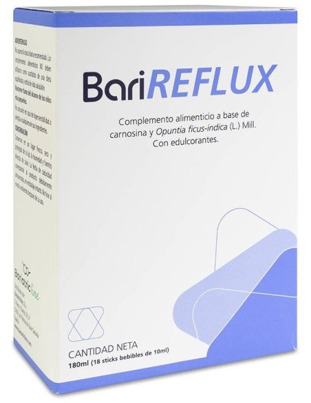 Bariatric Barireflux, 18 Sticks