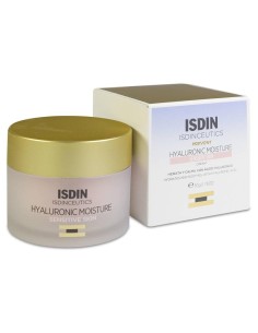 Isdin Isdinceutics Hyaluronic Moisture Crema Hidratante Facial Piel Sensible, 50 Ml