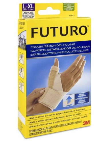 Futuro Estabilizador Del Pulgar Talla L/Xl, 1 Ud