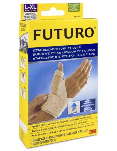 Futuro Estabilizador Del Pulgar Talla L/Xl, 1 Ud