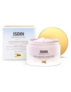 Isdin Isdinceutics Hyaluronic Moisture Crema Hidratante Facial Piel Sensible, 50 Ml 2