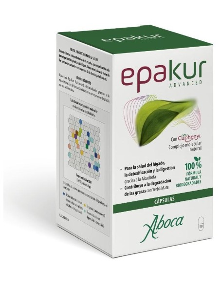 Epakur Advanced, 50 Unidades