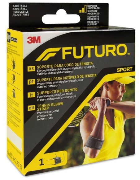 Futuro Coderasport Para Tenis, 1 Ud