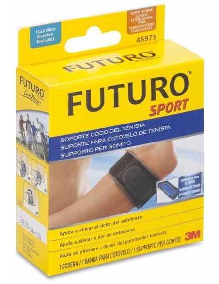 Futuro Coderasport Para Tenis, 1 Ud