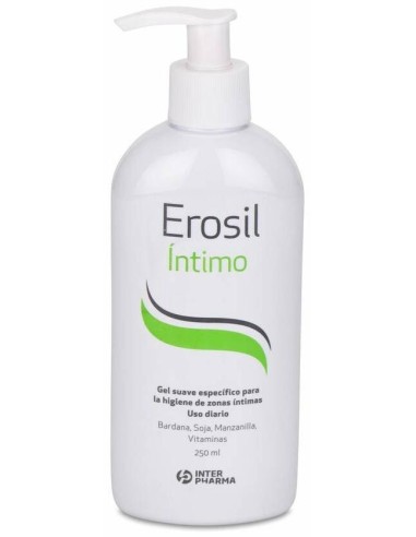 Erosil Gel Intimo 250Ml