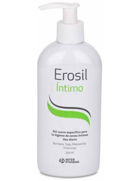 Erosil Gel Intimo 250Ml