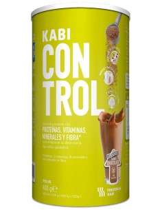 Kabi Control Sabor Chocolate, 400 G